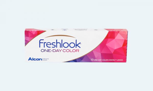Freshlook One Day Color