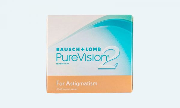 PureVision2 Astigmatism