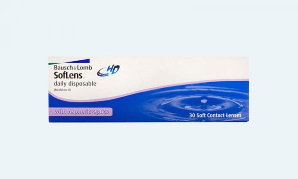 Soflens Daily Disposable