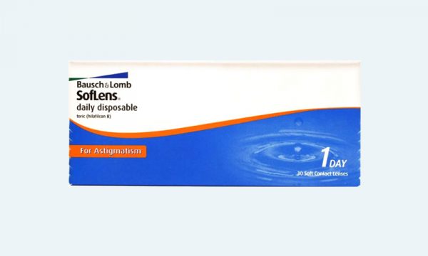 Soflens Daily Disposable Astigmatism