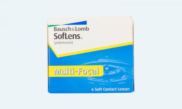 Soflens MultiFocal