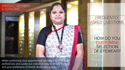 Home Eye Test for Family