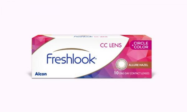 FreshLook Circle Plus Color