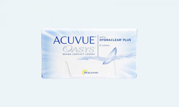 Acuvue Oasys